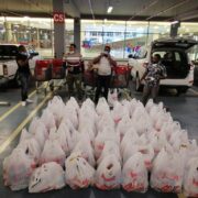 COVID-19 Support to Cameroonians in Bahrain 