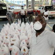 COVID-19 Support to Cameroonians in Bahrain 