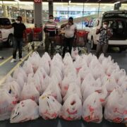 COVID-19 Support to Cameroonians in Bahrain 