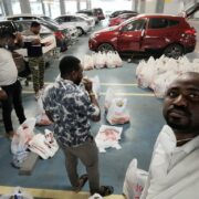 COVID-19 Support to Cameroonians in Bahrain 