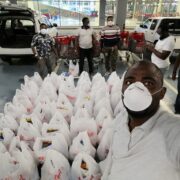 COVID-19 Support to Cameroonians in Bahrain 