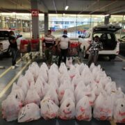 COVID-19 Support to Cameroonians in Bahrain 