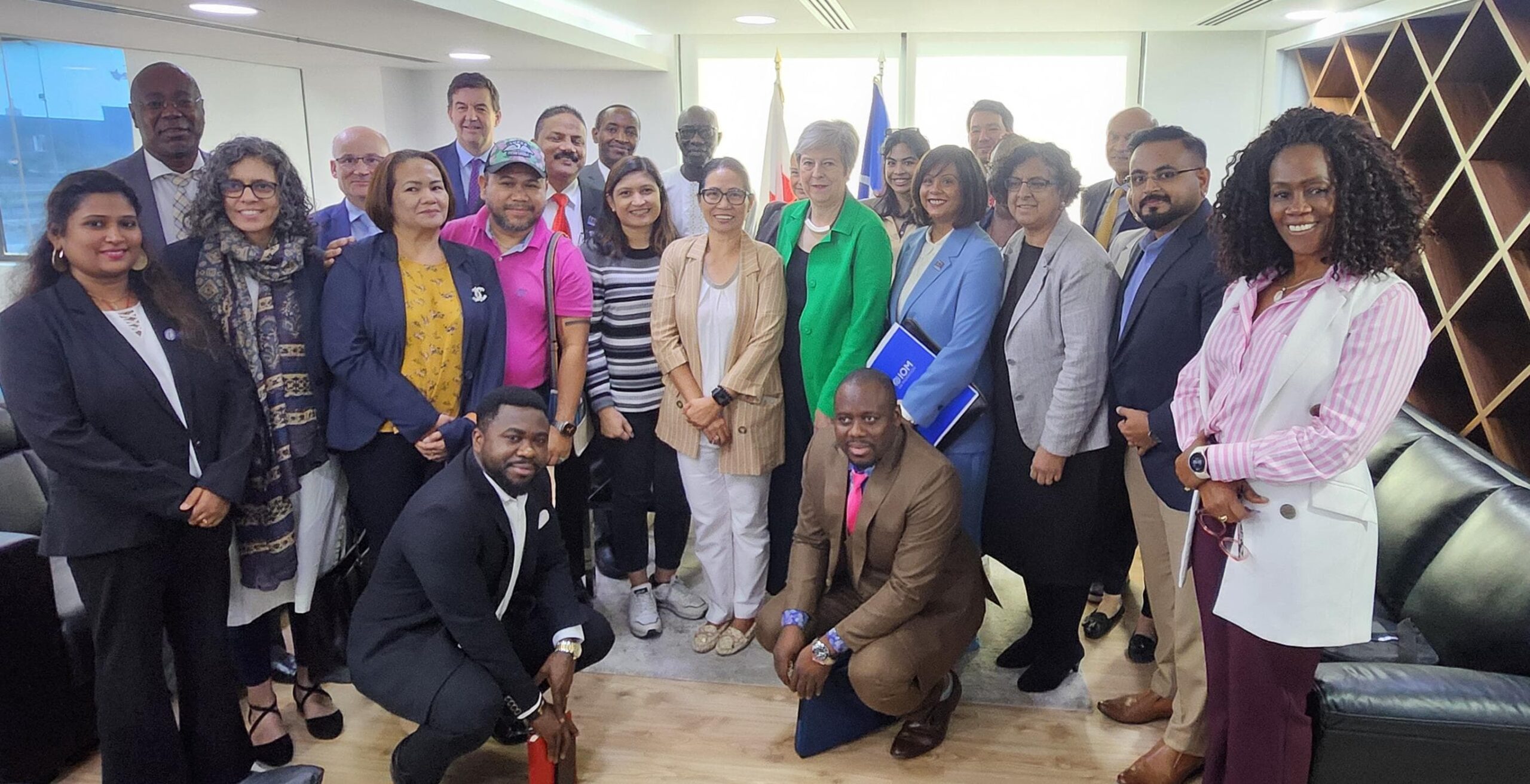 Capacity Building for Migrant Workers