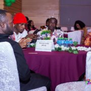 CAMBAH Governing Body Handover Ceremony – January 2023