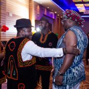 CAMBAH Governing Body Handover Ceremony – January 2023