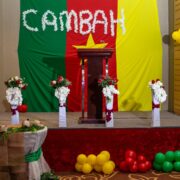 CAMBAH Governing Body Handover Ceremony – January 2023