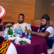 CAMBAH Governing Body Handover Ceremony – January 2023