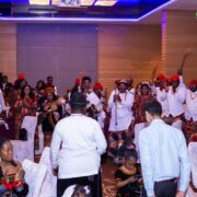 CAMBAH Governing Body Handover Ceremony – January 2023