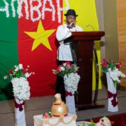 CAMBAH Governing Body Handover Ceremony – January 2023