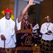 CAMBAH Governing Body Handover Ceremony – January 2023