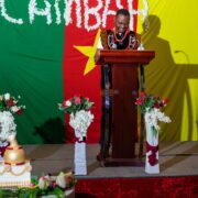 CAMBAH Governing Body Handover Ceremony – January 2023