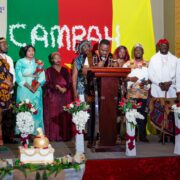 CAMBAH Governing Body Handover Ceremony – January 2023