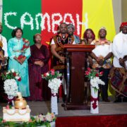 CAMBAH Governing Body Handover Ceremony – January 2023
