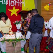 CAMBAH Governing Body Handover Ceremony – January 2023