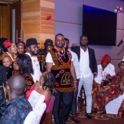 CAMBAH Governing Body Handover Ceremony – January 2023