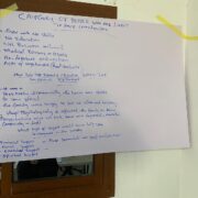 Migrant Survivor and Returnees Reintegration Seminar