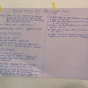 Migrant Survivor and Returnees Reintegration Seminar