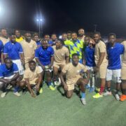 Cameroonians in Bahrain  Sporting Festival