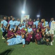 Cameroonians in Bahrain  Sporting Festival