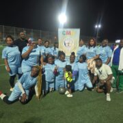 Cameroonians in Bahrain  Sporting Festival