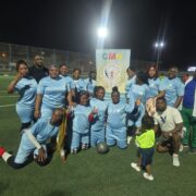 Cameroonians in Bahrain  Sporting Festival