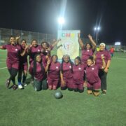 Cameroonians in Bahrain  Sporting Festival