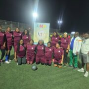 Cameroonians in Bahrain  Sporting Festival